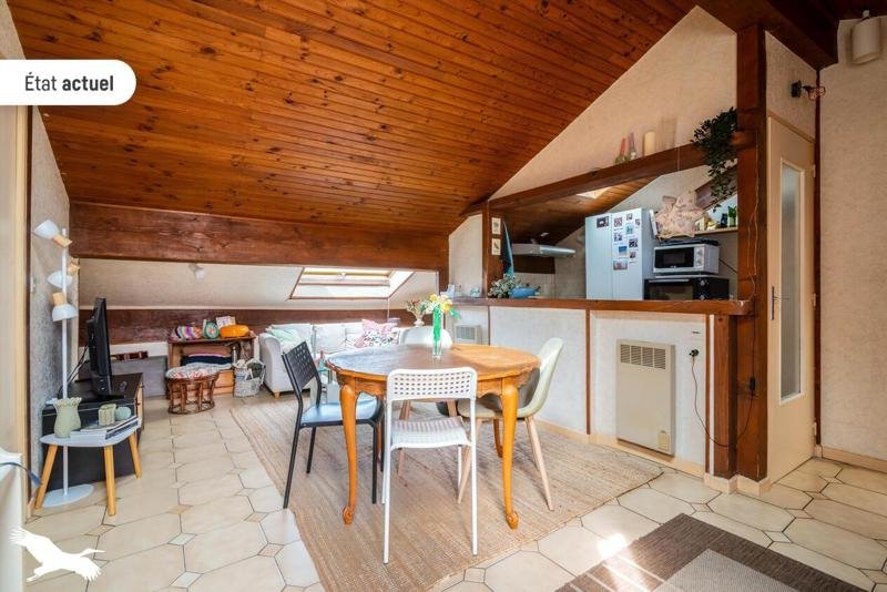 Vente Appartement TOULOUSE - 2 pièces -27 m² - (31400)