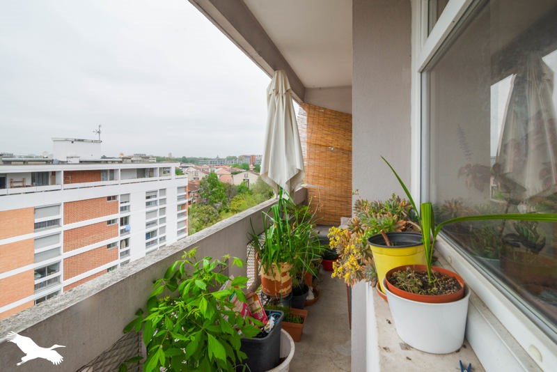 Vente Appartement TOULOUSE - 3 pièces -56 m² - (31400)