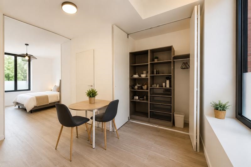 Vente Appartement TOULOUSE - 1 pièce -30 m² - (31400)