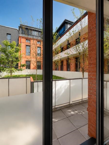 Vente Appartement TOULOUSE - 1 pièce -30 m² - (31400)