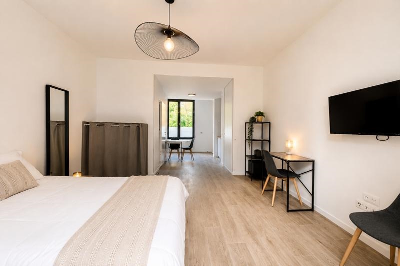 Vente Appartement TOULOUSE - 1 pièce -30 m² - (31400)
