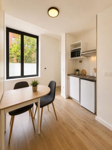 Vente Appartement TOULOUSE - 1 pièce -30 m² - (31400)