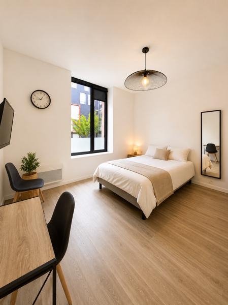 Vente Appartement TOULOUSE - 1 pièce -30 m² - (31400)