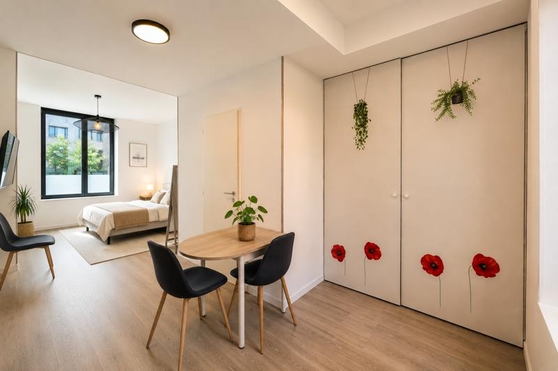 Vente Appartement TOULOUSE - 1 pièce -30 m² - (31400)
