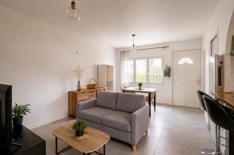 Vente Appartement TOULOUSE - 2 pièces -34 m² - (31400)