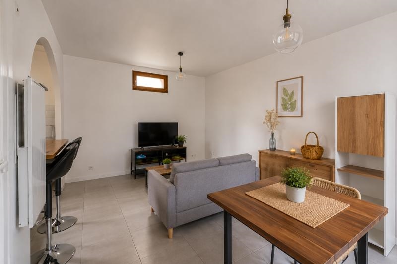 Vente Appartement TOULOUSE - 2 pièces -34 m² - (31400)