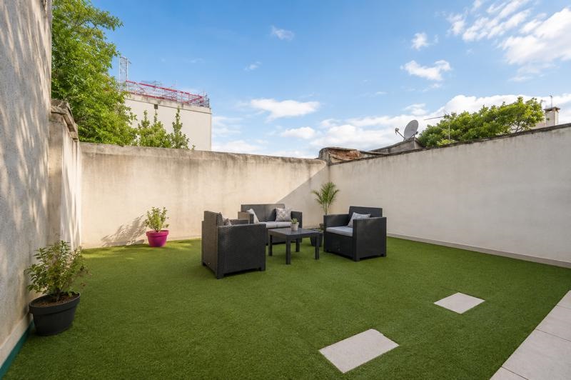 Vente Appartement TOULOUSE - 2 pièces -34 m² - (31400)