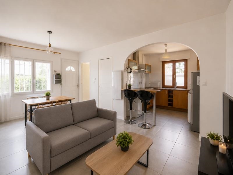 Vente Appartement TOULOUSE - 2 pièces -34 m² - (31400)