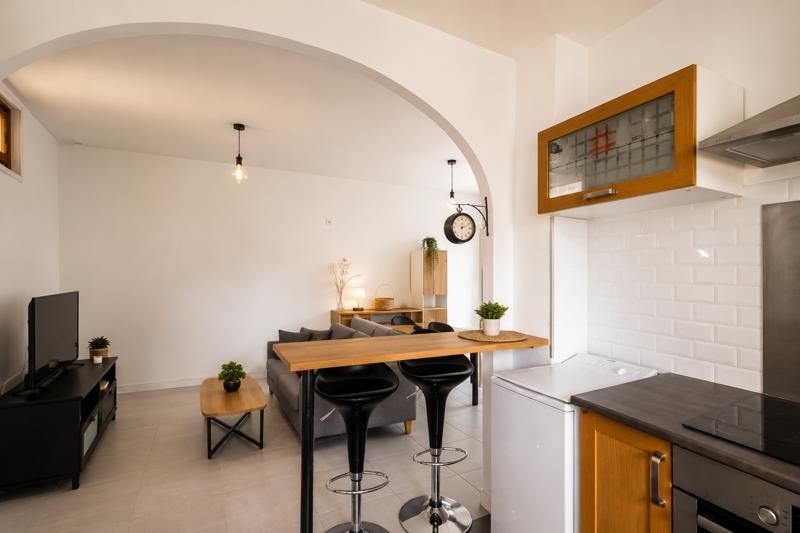 Vente Appartement TOULOUSE - 2 pièces -34 m² - (31400)