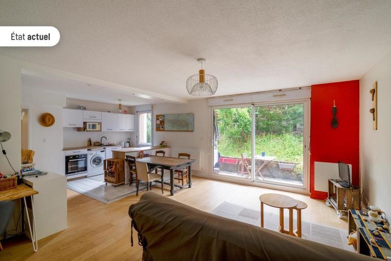 Vente Appartement TOULOUSE - 2 pièces -53 m² - (31400)
