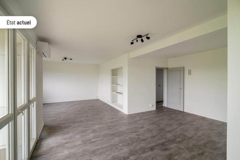 Vente Appartement TOULOUSE - 4 pièces -103 m² - (31400)