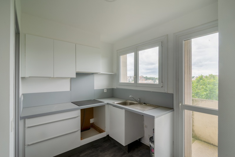 Vente Appartement TOULOUSE - 4 pièces -103 m² - (31400)