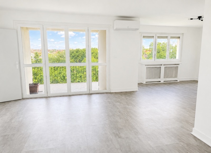 Vente Appartement TOULOUSE - 4 pièces -103 m² - (31400)