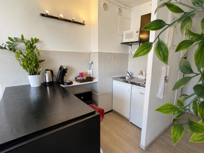 Vente Appartement TOULOUSE - 1 pièce -25 m² - (31400)