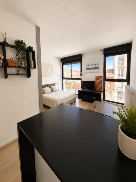 Vente Appartement TOULOUSE - 1 pièce -25 m² - (31400)