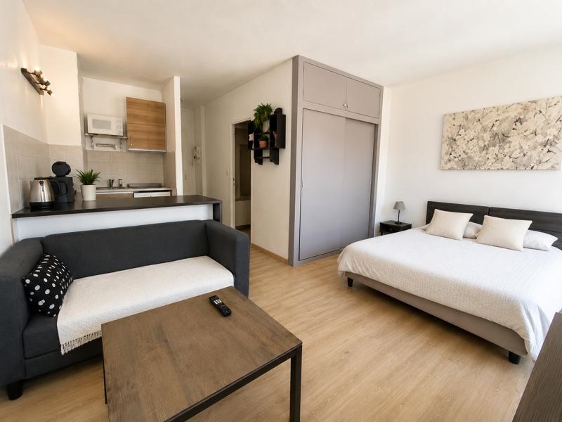 Vente Appartement TOULOUSE - 1 pièce -25 m² - (31400)
