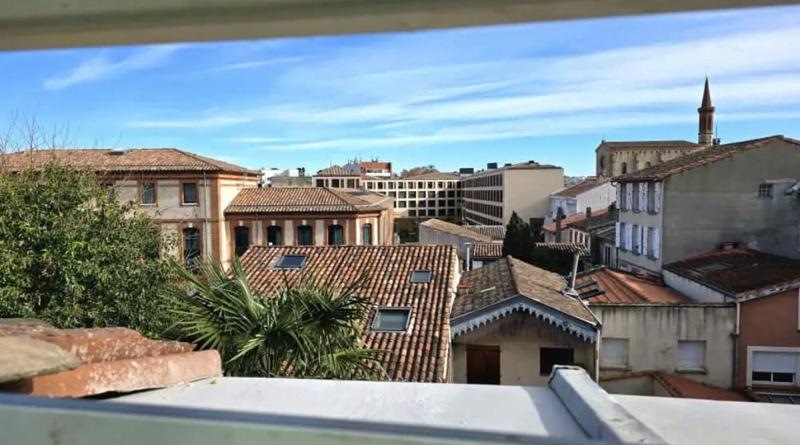 Vente Appartement TOULOUSE - 1 pièce -15 m² - (31400)
