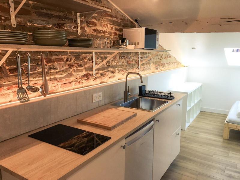 Vente Appartement TOULOUSE - 1 pièce -15 m² - (31400)