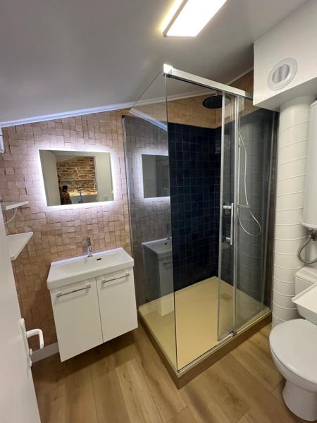 Vente Appartement TOULOUSE - 1 pièce -15 m² - (31400)