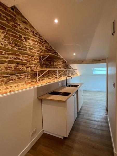 Vente Appartement TOULOUSE - 1 pièce -15 m² - (31400)