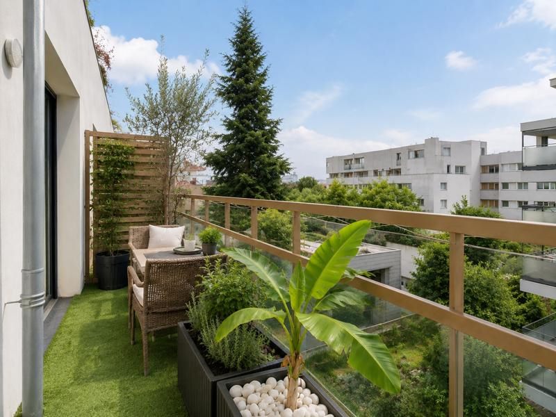 Vente Appartement TOULOUSE - 3 pièces -61 m² - (31400)