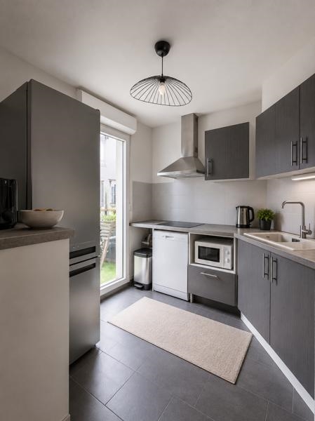 Vente Appartement TOULOUSE - 3 pièces -61 m² - (31400)
