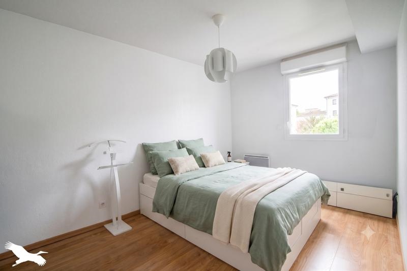 Vente Appartement TOULOUSE - 3 pièces -61 m² - (31400)