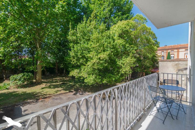 Vente Appartement TOULOUSE - 3 pièces -69 m² - (31400)