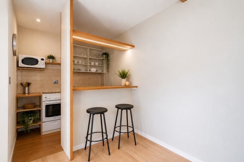 Vente Appartement TOULOUSE - 2 pièces -49 m² - (31400)