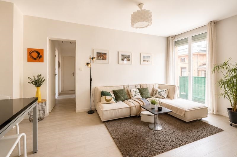 Vente Appartement TOULOUSE - 3 pièces -52 m² - (31400)