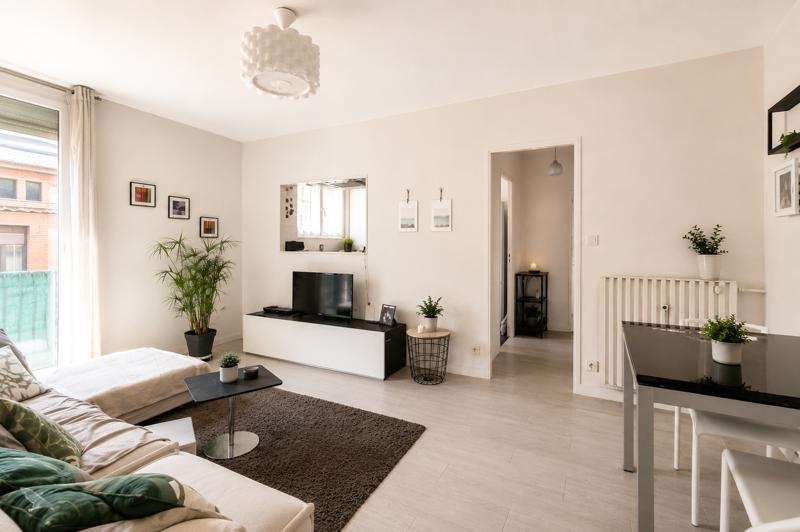 Vente Appartement TOULOUSE - 3 pièces -52 m² - (31400)