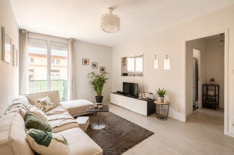Vente Appartement TOULOUSE - 3 pièces -52 m² - (31400)