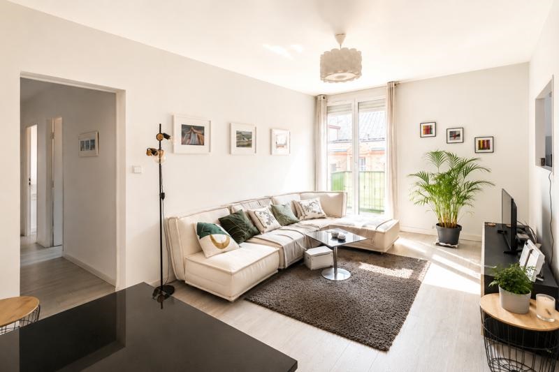 Vente Appartement TOULOUSE - 3 pièces -52 m² - (31400)
