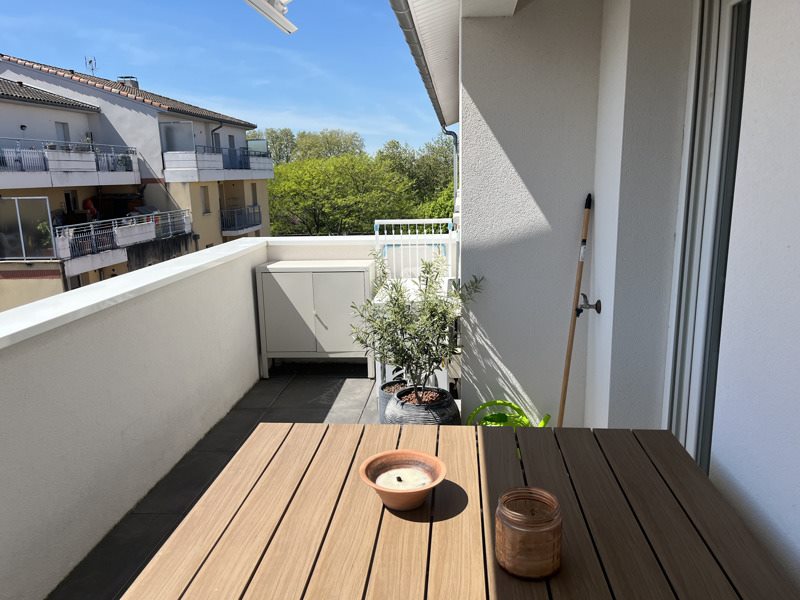 Vente Appartement TOULOUSE - 4 pièces -91 m² - (31400)