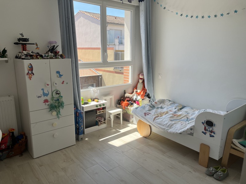 Vente Appartement TOULOUSE - 4 pièces -91 m² - (31400)