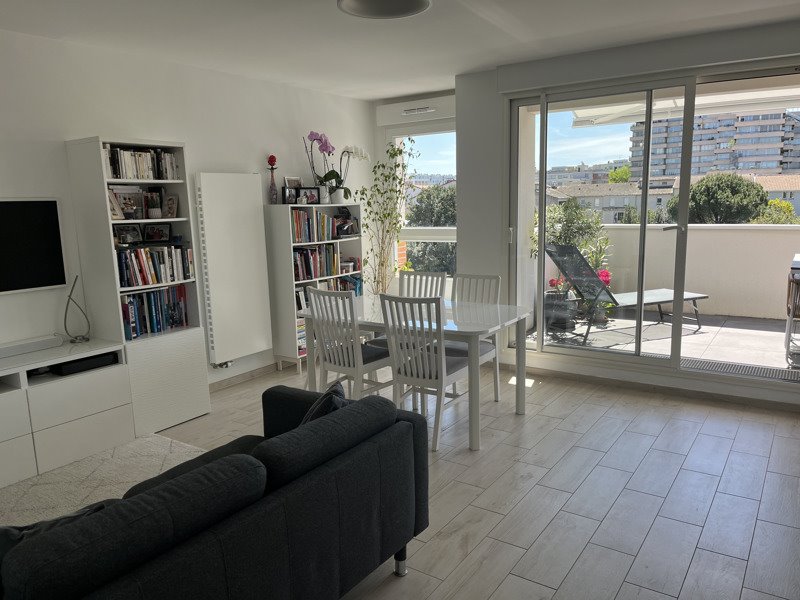 Vente Appartement TOULOUSE - 4 pièces -91 m² - (31400)