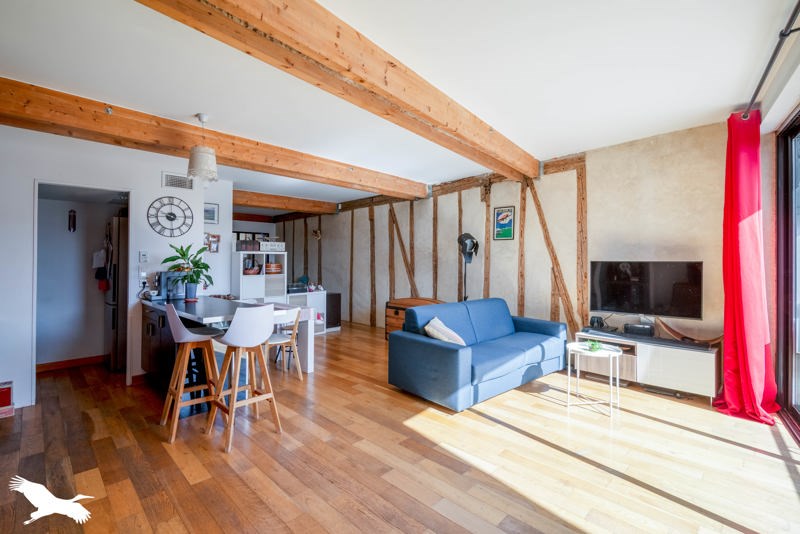 Vente Appartement TOULOUSE - 3 pièces -74 m² - (31400)