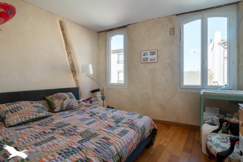 Vente Appartement TOULOUSE - 3 pièces -74 m² - (31400)