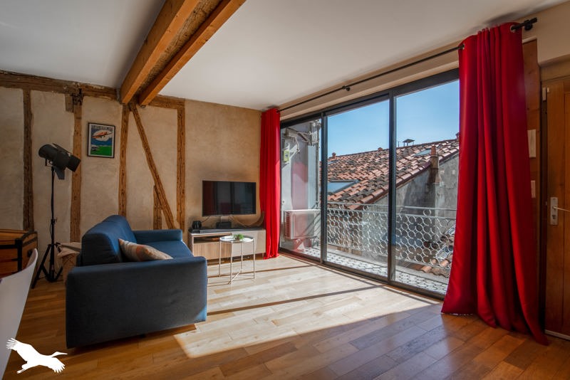 Vente Appartement TOULOUSE - 3 pièces -74 m² - (31400)