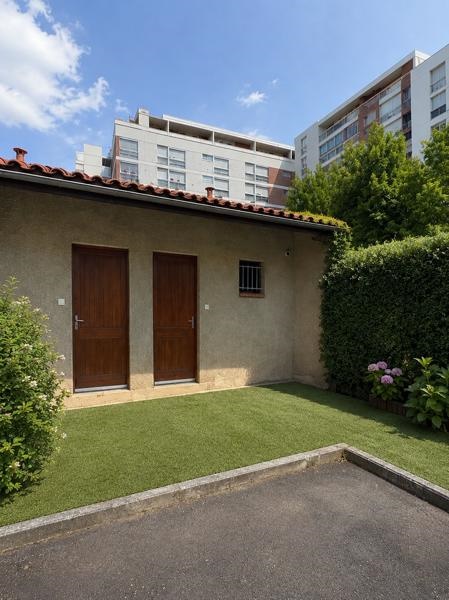 Vente Appartement TOULOUSE - 1 pièce -24 m² - (31400)