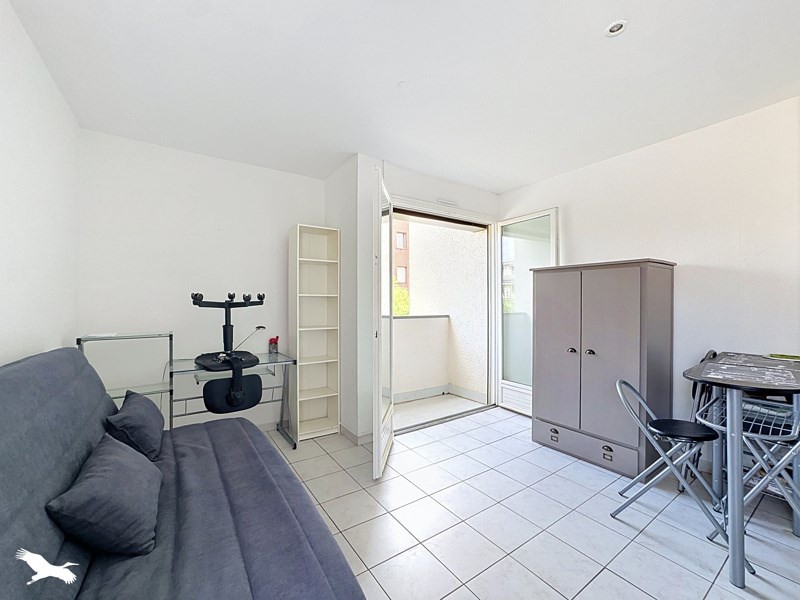 Vente Appartement TOULOUSE 31400 1 pièce - 17 m²