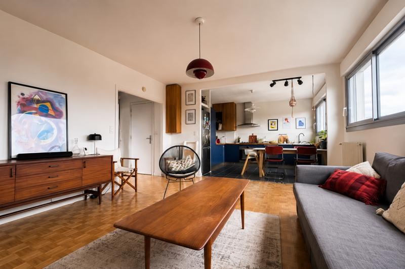 Vente Appartement TOULOUSE - 3 pièces -66 m² - (31400)