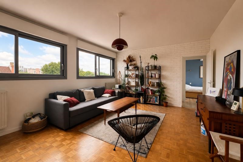 Vente Appartement TOULOUSE - 3 pièces -66 m² - (31400)