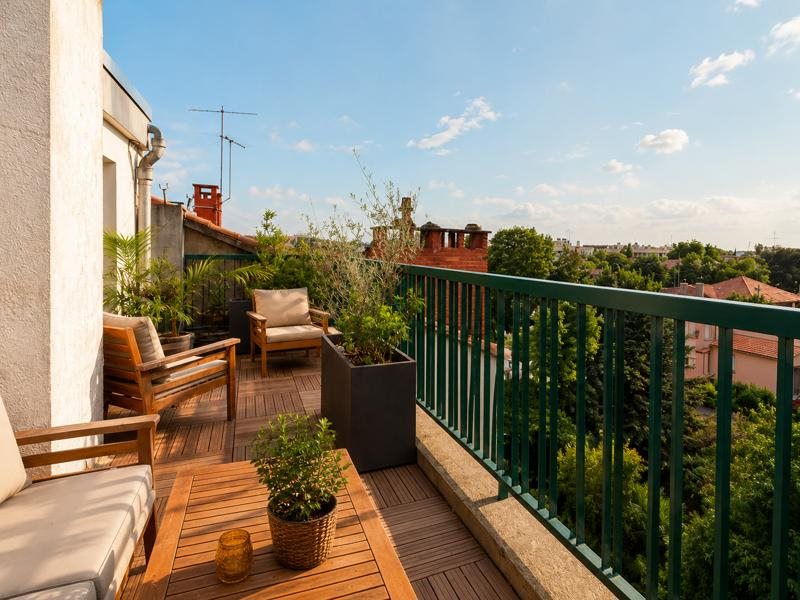 Vente Appartement TOULOUSE - 3 pièces -66 m² - (31400)