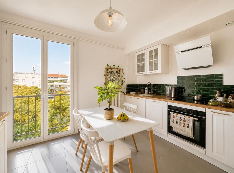 Vente Appartement TOULOUSE - 3 pièces -81 m² - (31400)