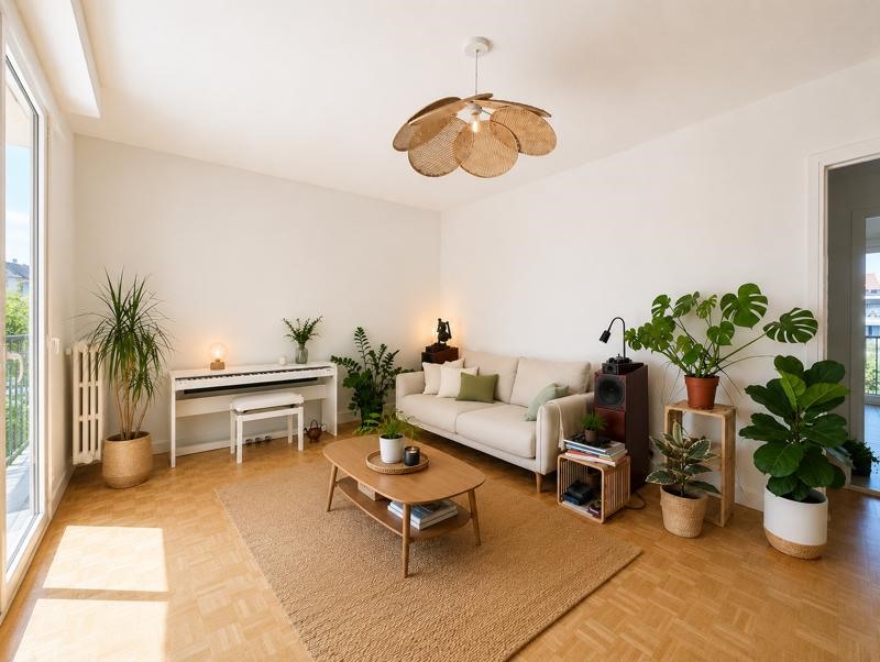 Vente Appartement TOULOUSE - 3 pièces -81 m² - (31400)