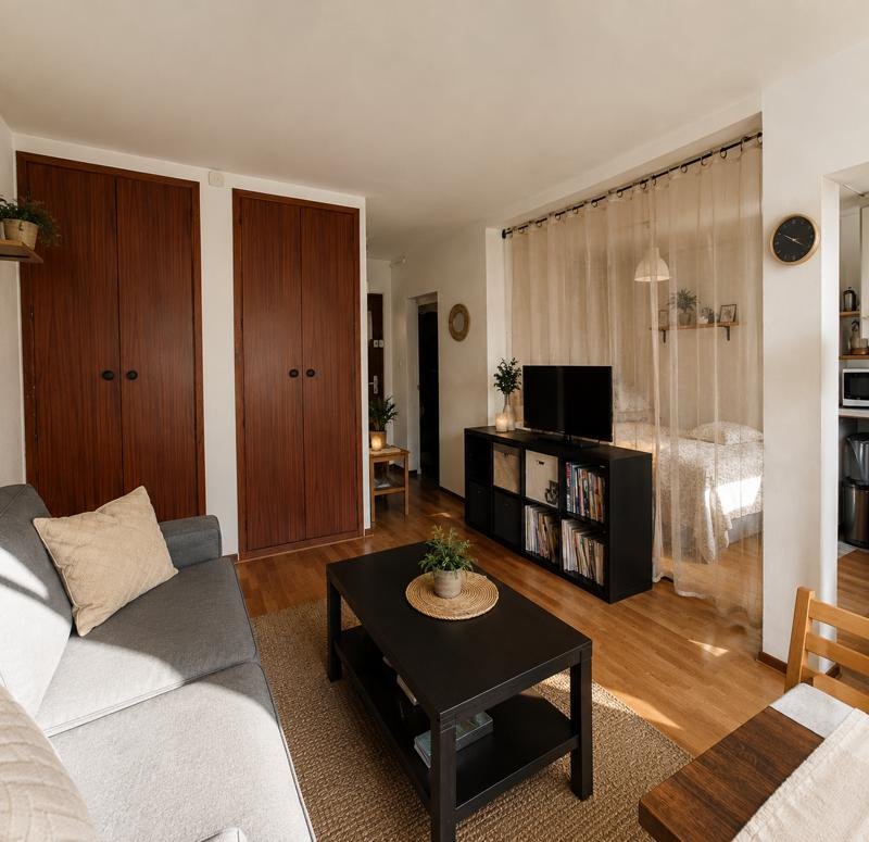 Vente Appartement TOULOUSE - 2 pièces -35 m² - (31400)