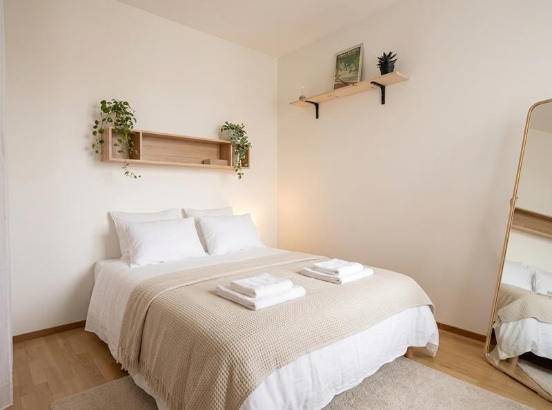 Vente Appartement TOULOUSE - 2 pièces -35 m² - (31400)
