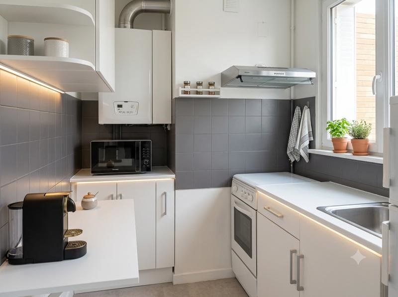 Vente Appartement TOULOUSE - 2 pièces -35 m² - (31400)
