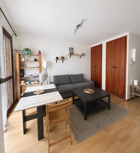 Vente Appartement TOULOUSE - 2 pièces -35 m² - (31400)